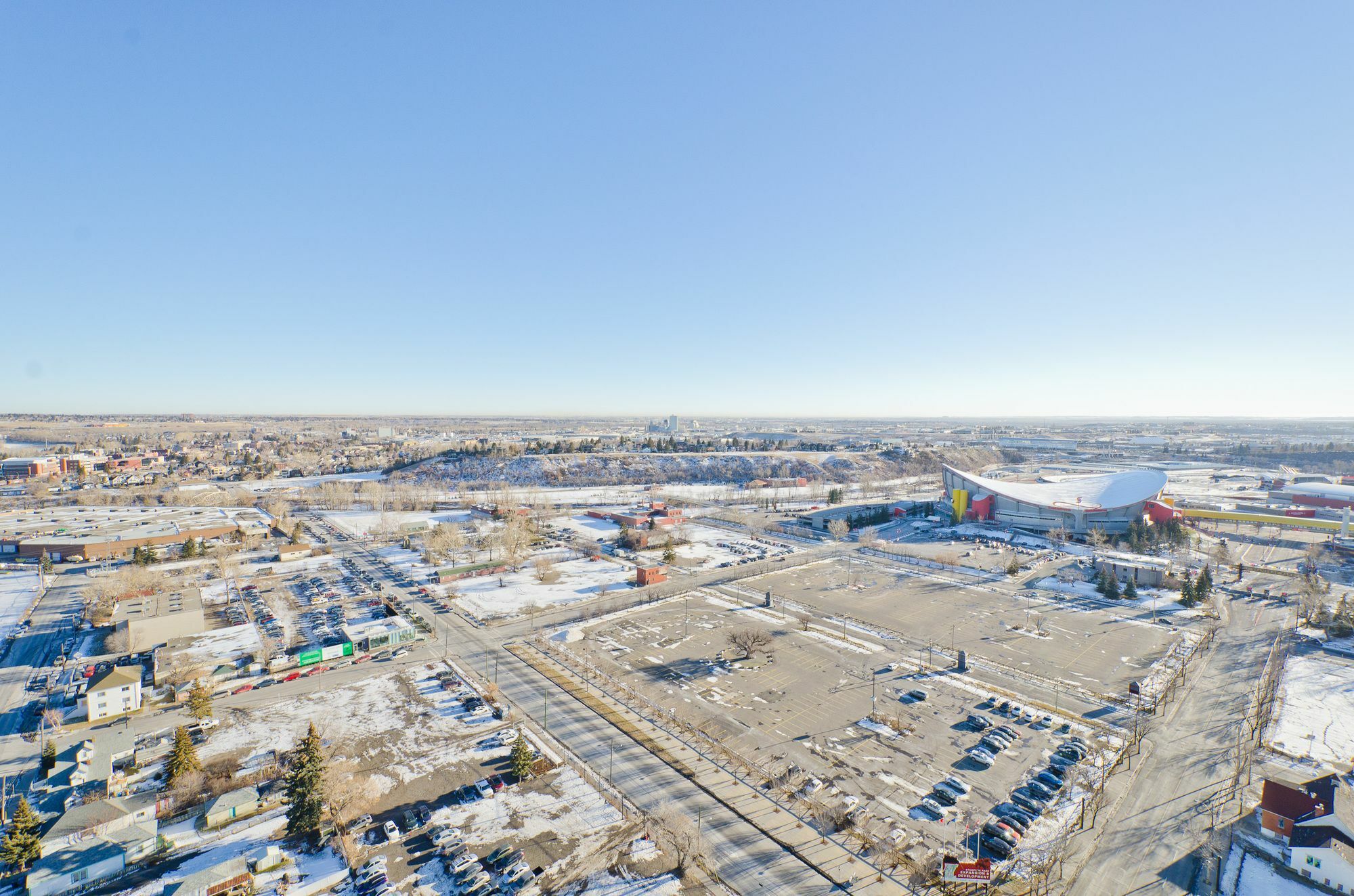 Suite Digs Arriva Calgary Bagian luar foto