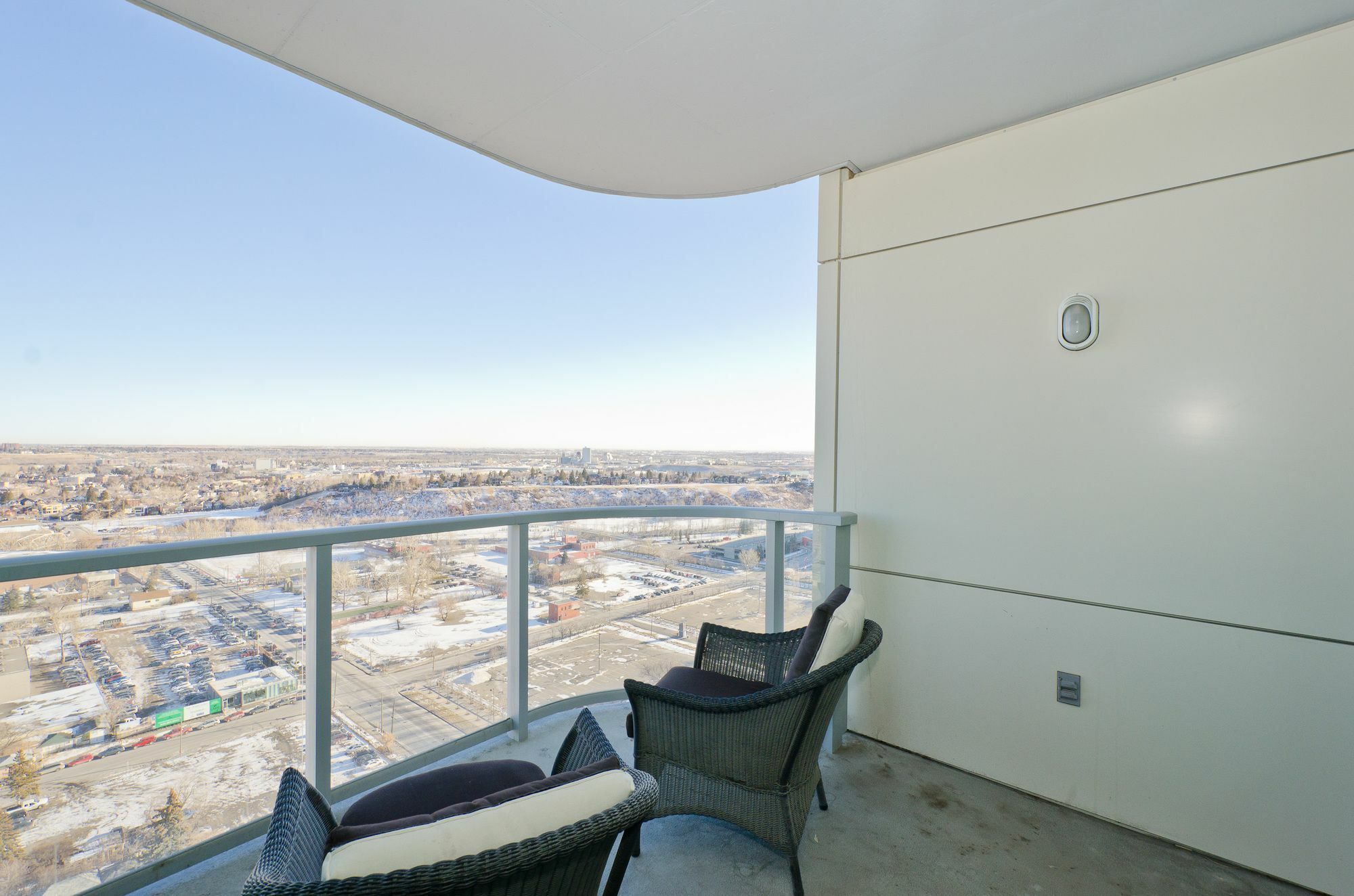 Suite Digs Arriva Calgary Bagian luar foto